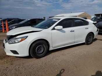  Salvage Nissan Altima