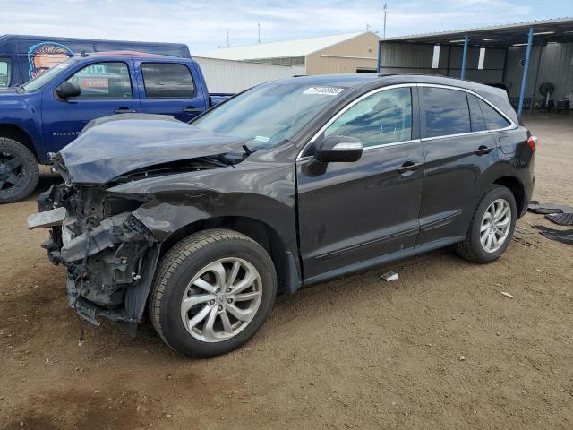  Salvage Acura RDX