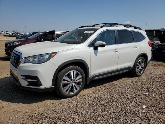  Salvage Subaru Ascent