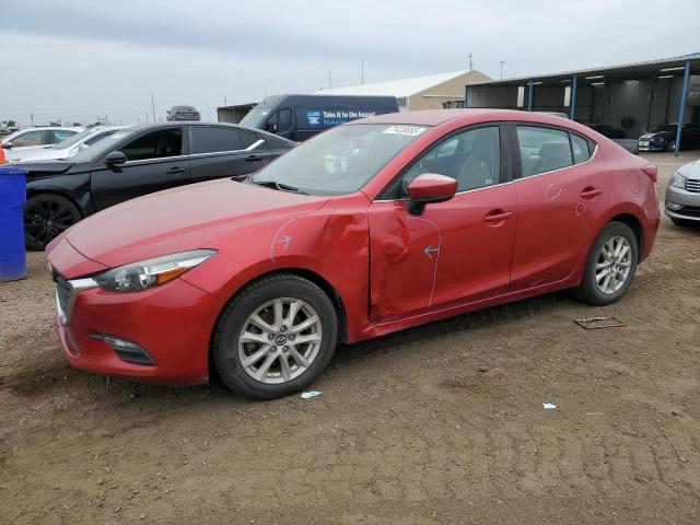  Salvage Mazda 3