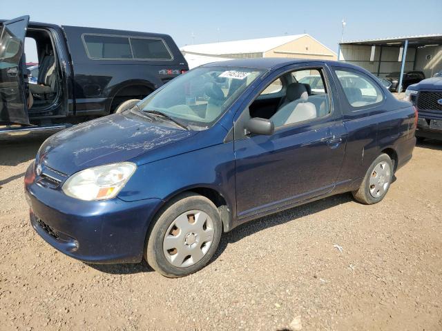  Salvage Toyota ECHO