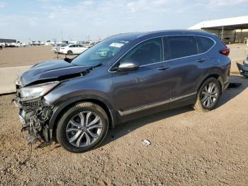  Salvage Honda Crv