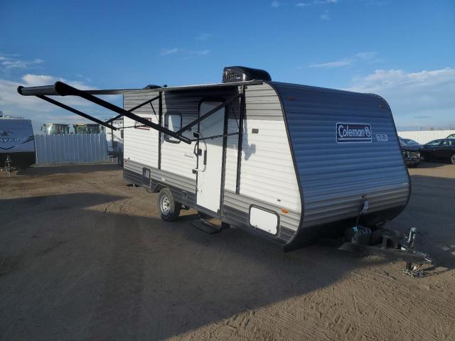  Salvage Kyrv Trailer