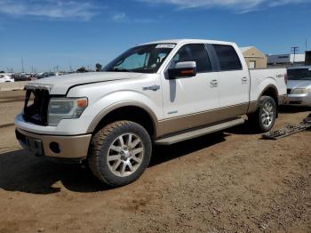  Salvage Ford F-150