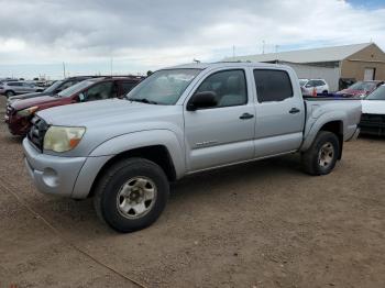  Salvage Toyota Tacoma