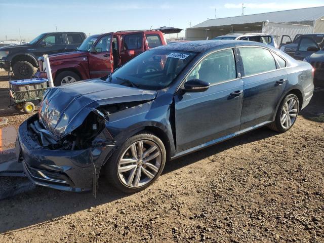  Salvage Volkswagen Passat