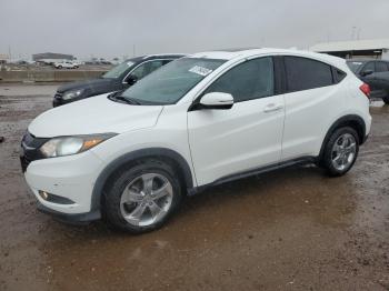  Salvage Honda HR-V