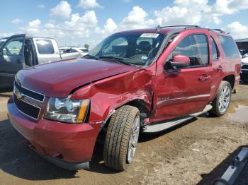  Salvage Chevrolet Tahoe
