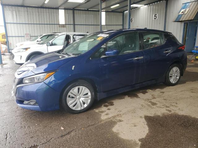  Salvage Nissan LEAF