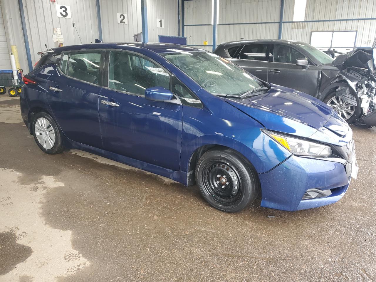 Nissan LEAF S Image 5