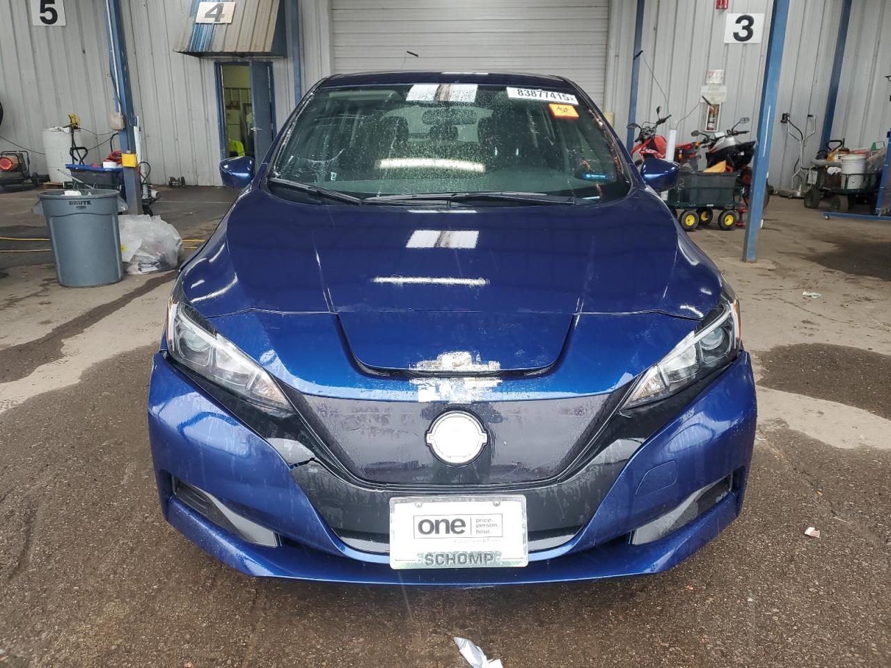 Nissan LEAF S Image 9