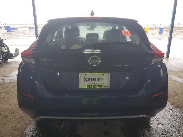 Nissan LEAF S Image 4