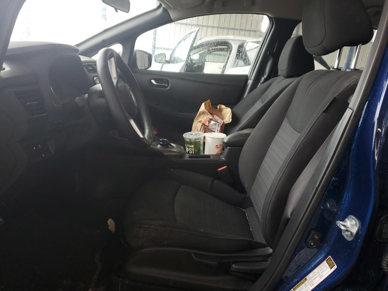 Nissan LEAF S Image 6