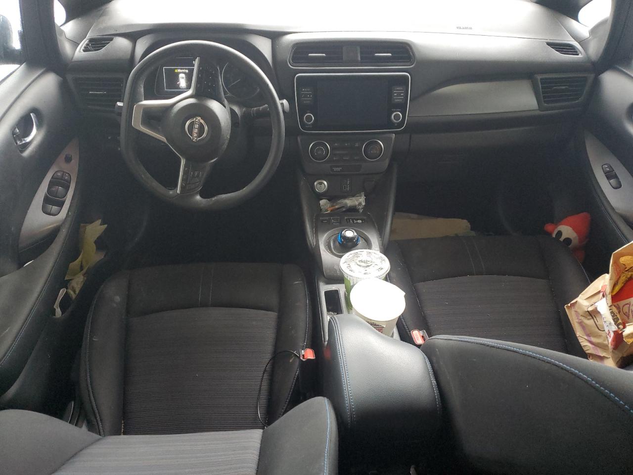 Nissan LEAF S Image 10