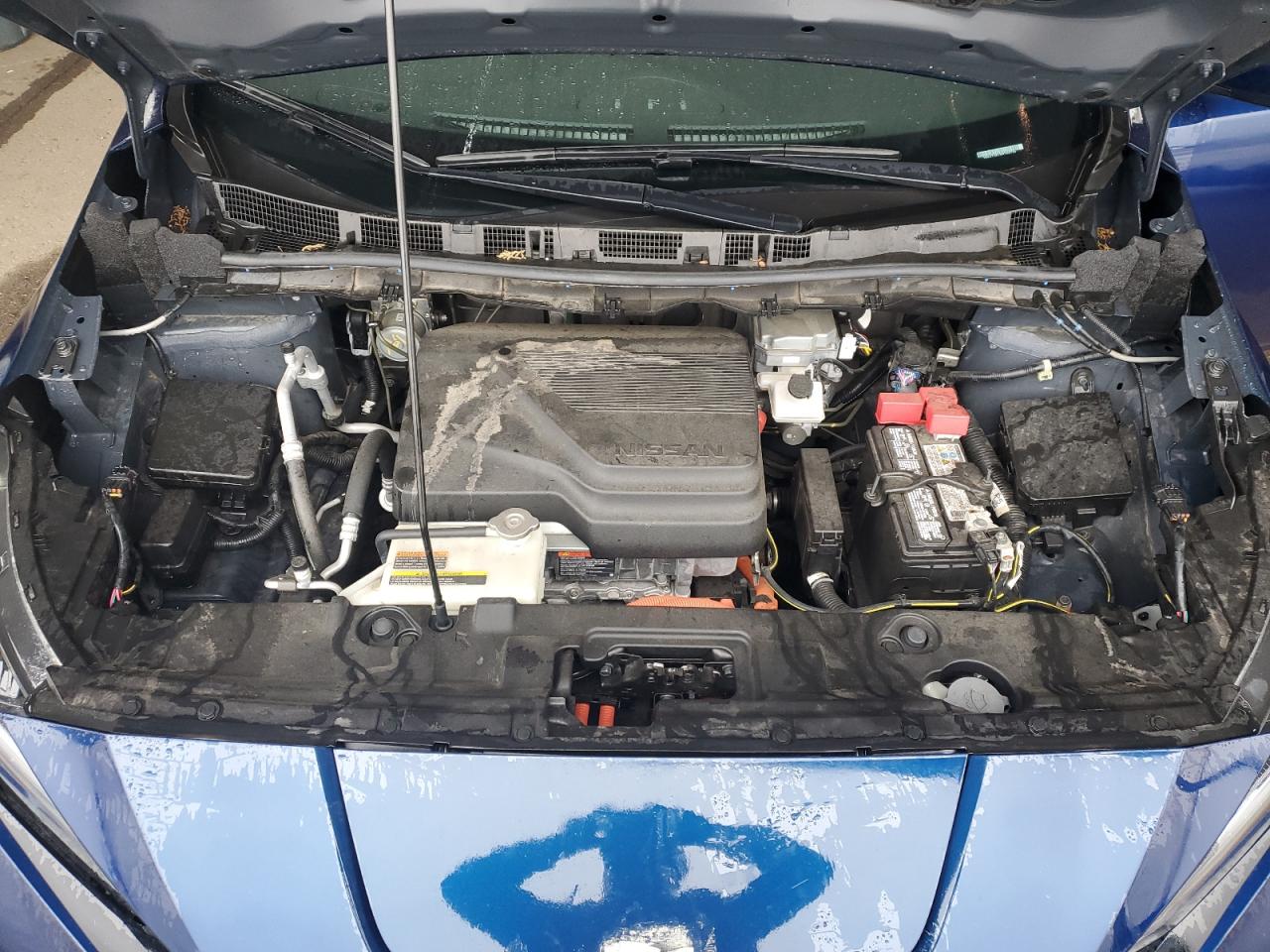 Nissan LEAF S Image 12