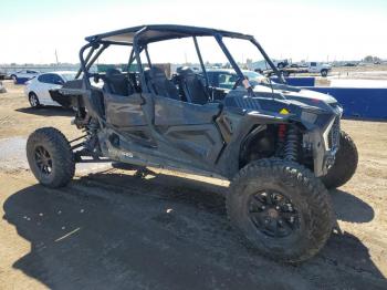  Salvage Polaris Rzr Turbo