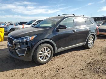  Salvage Kia Sorento