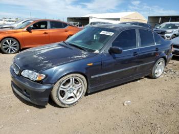  Salvage BMW 3 Series