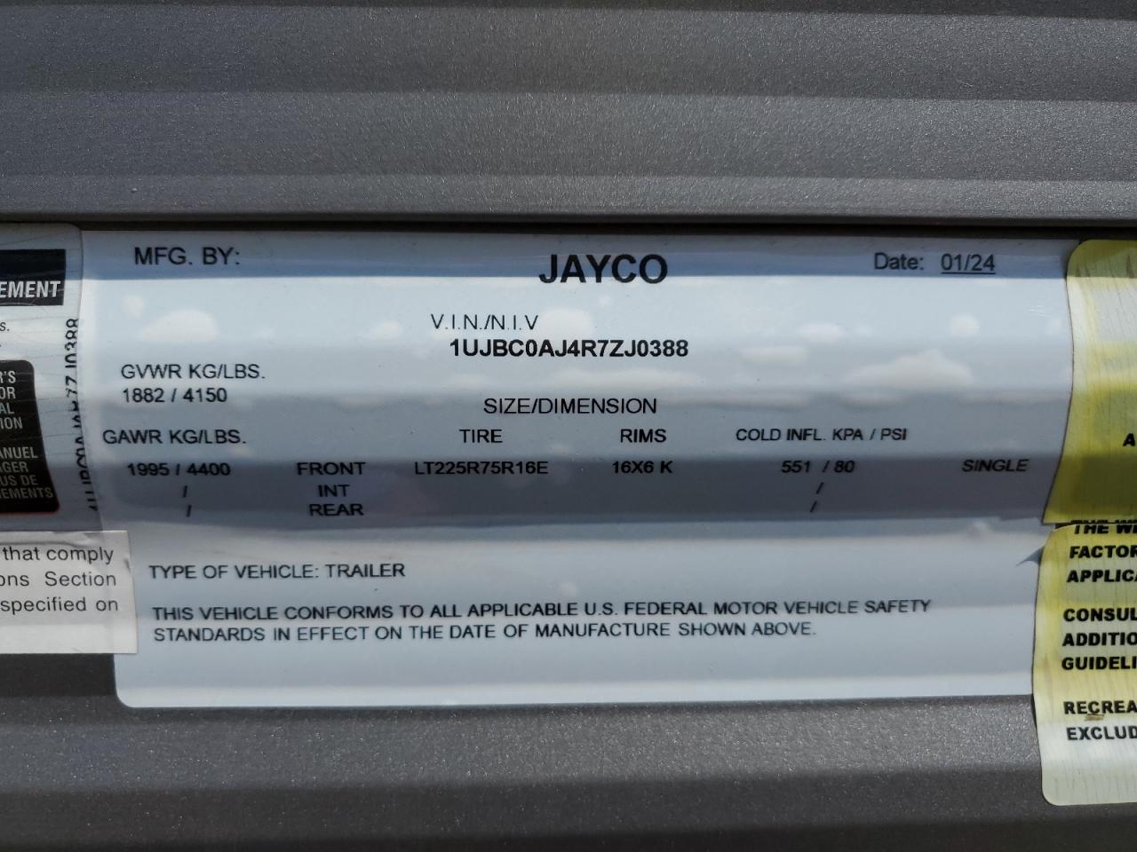 Jay Jay Flight Image 9