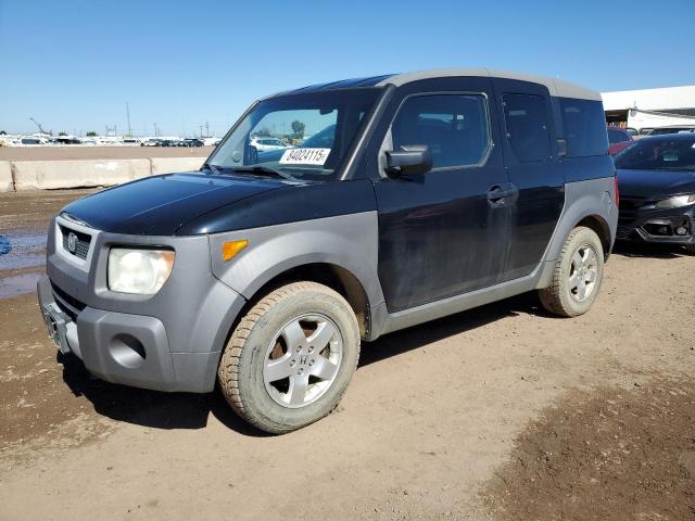  Salvage Honda Element