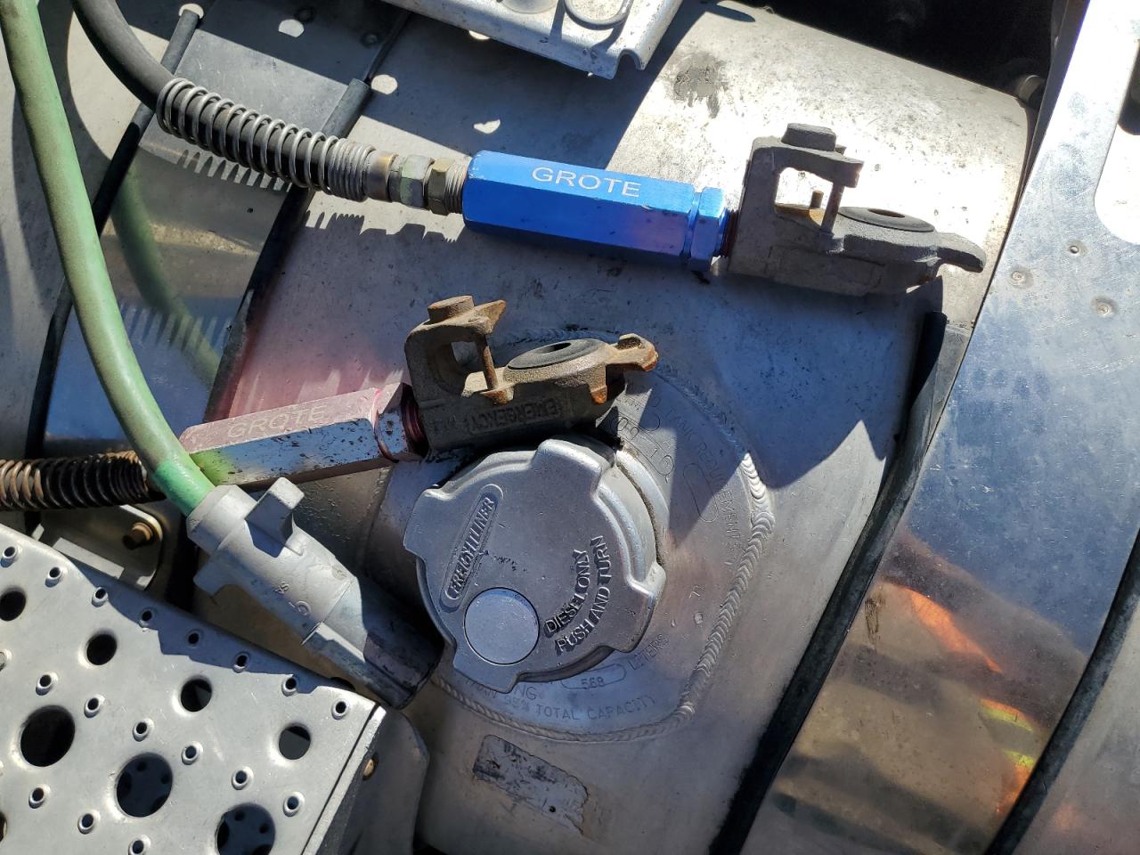 Freightliner Cascadia 1 Image 4