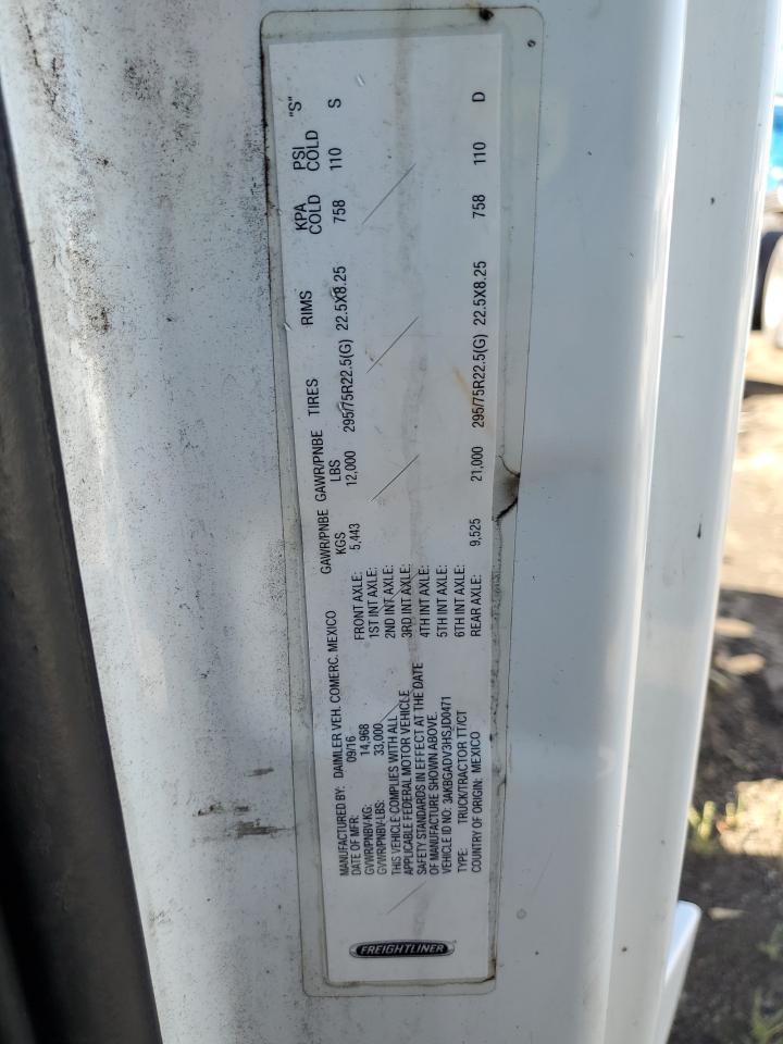 Freightliner Cascadia 1 Image 2