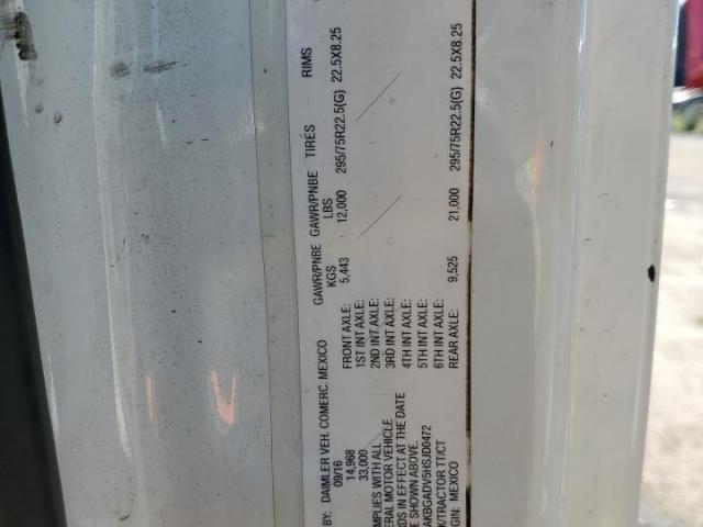 Freightliner Cascadia 1 Image 9