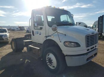  Salvage Freightliner M2