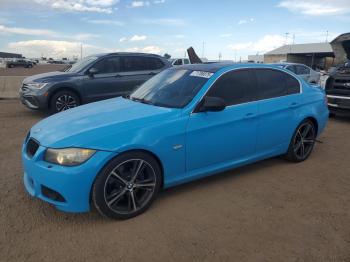  Salvage BMW 3 Series