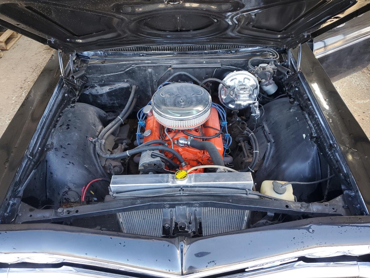 Chevrolet Impala Image 12