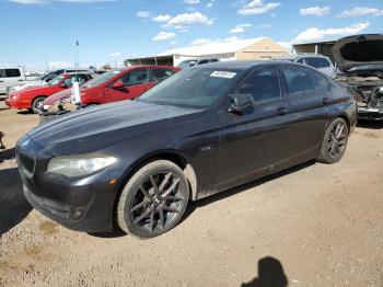  Salvage BMW 5 Series