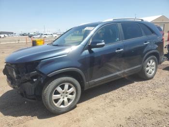  Salvage Kia Sorento