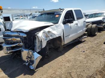  Salvage Chevrolet Silverado