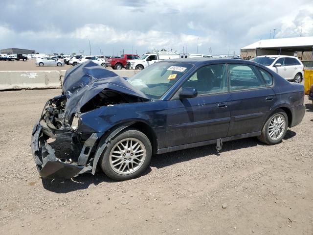  Salvage Subaru Legacy