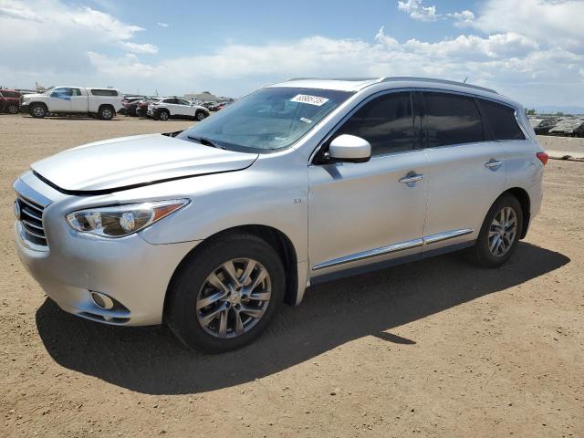 Salvage INFINITI Qx