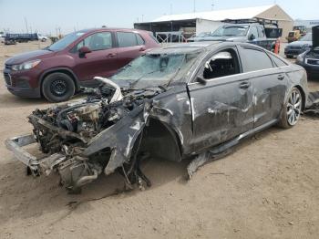  Salvage Audi A6