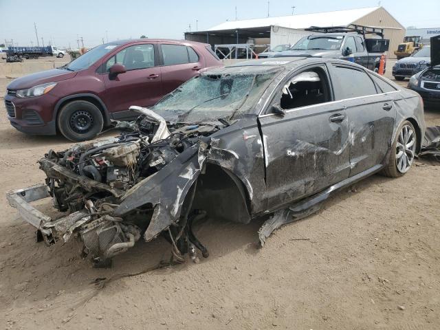  Salvage Audi A6