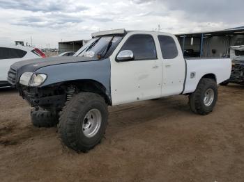  Salvage Toyota Tundra