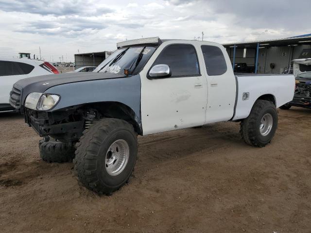  Salvage Toyota Tundra