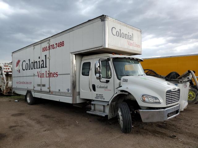  Salvage Freightliner M2 106 Med