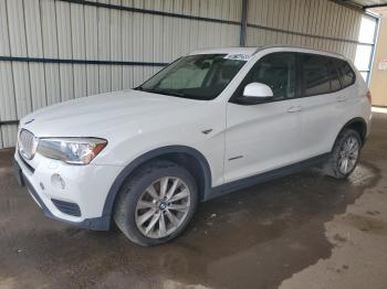  Salvage BMW X Series