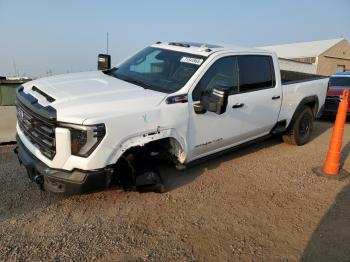  Salvage GMC Sierra