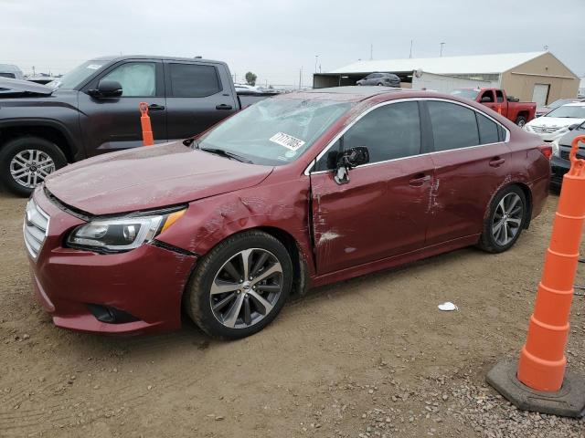  Salvage Subaru Legacy