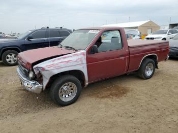  Salvage Nissan Navara
