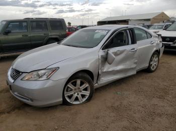  Salvage Lexus Es