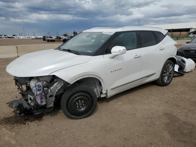  Salvage Chevrolet Blazer