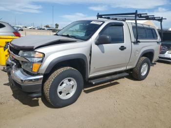  Salvage Chevrolet Colorado