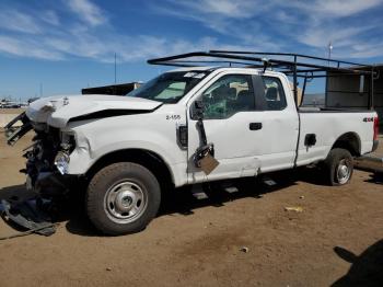  Salvage Ford F-250
