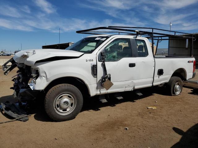  Salvage Ford F-250