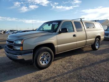  Salvage Chevrolet Silverado K1500 Classic